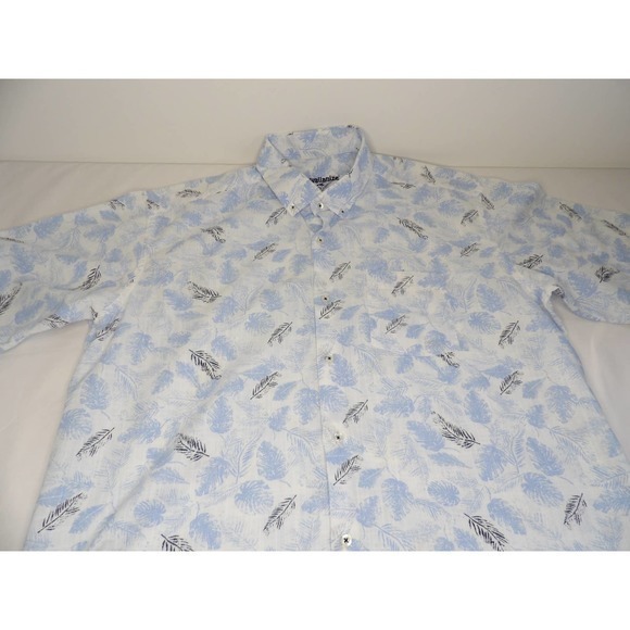 Hawaiianize Men's Short Sleeve Shirt Size XXL #1017 - Picture 7 of 8